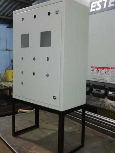 Panel Box with Stand