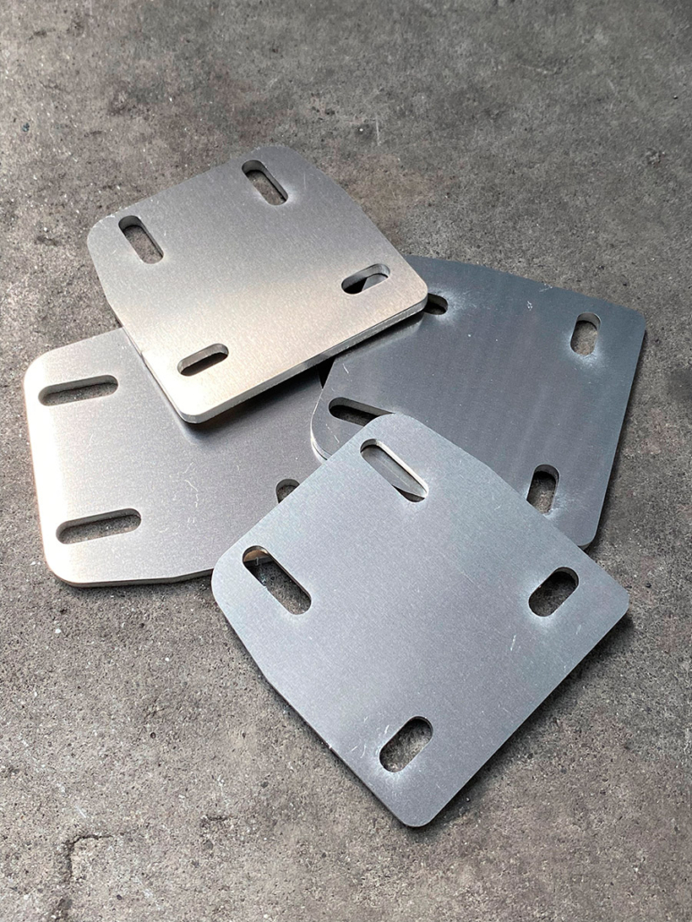 Aluminium Cutting