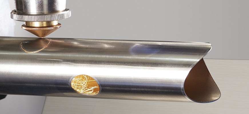Laser Pipe Cutting